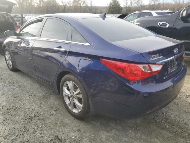 2011 Hyundai Sonata SE