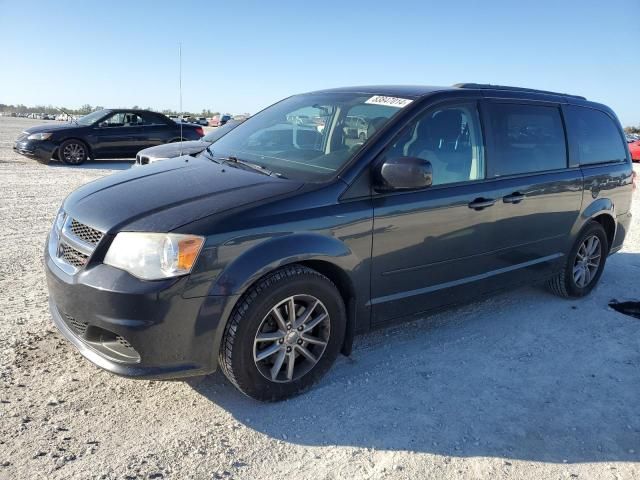 2014 Dodge Grand Caravan SXT