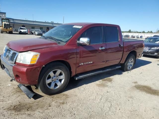 2005 Nissan Titan XE