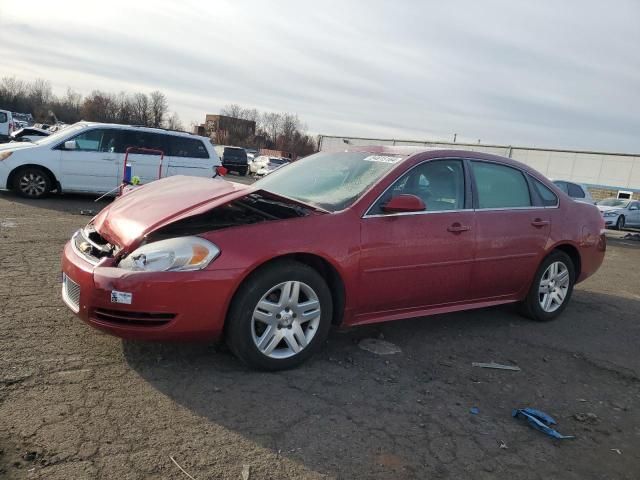 2015 Chevrolet Impala Limited LT