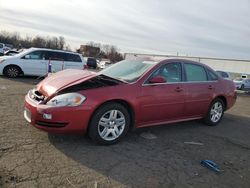 Chevrolet salvage cars for sale: 2015 Chevrolet Impala Limited LT