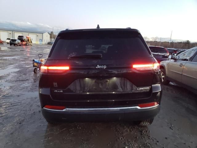 2022 Jeep Grand Cherokee Limited