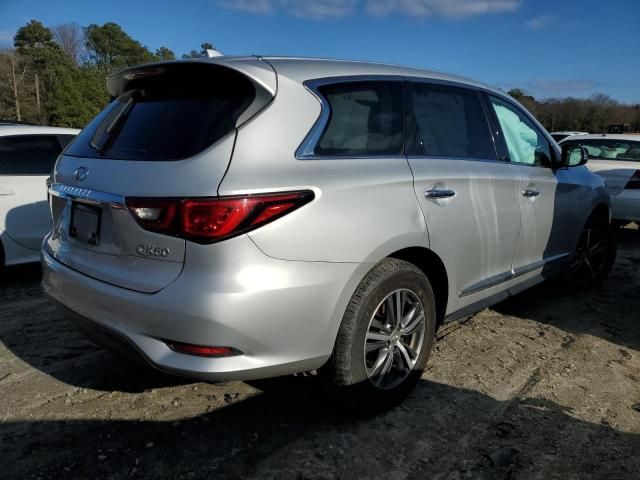 2020 Infiniti QX60 Luxe