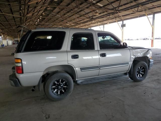 2004 Chevrolet Tahoe C1500