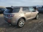 2017 Land Rover Discovery Sport HSE