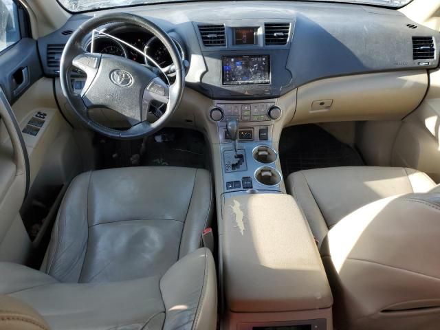 2010 Toyota Highlander SE