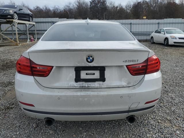 2014 BMW 435 I