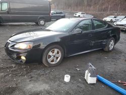 Pontiac Vehiculos salvage en venta: 2005 Pontiac Grand Prix GT