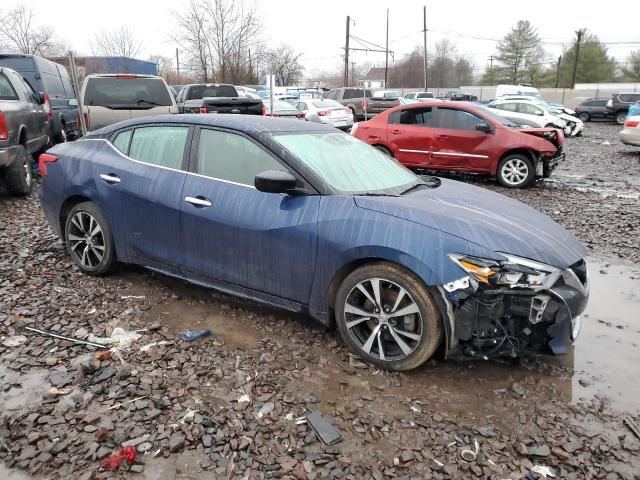 2018 Nissan Maxima 3.5S