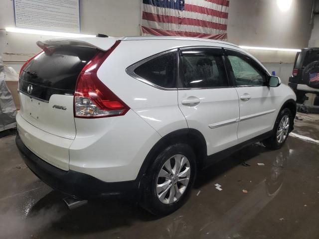 2014 Honda CR-V EXL