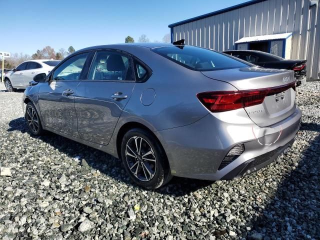 2024 KIA Forte LX