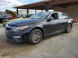 Salvage cars for sale at Tanner, AL auction: 2019 KIA Optima LX