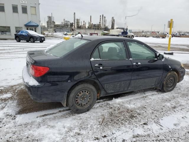 2008 Toyota Corolla CE