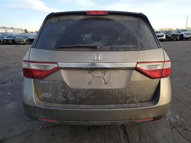 2013 Honda Odyssey EXL