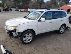 Subaru salvage cars for sale: 2010 Subaru Forester 2.5X Limited