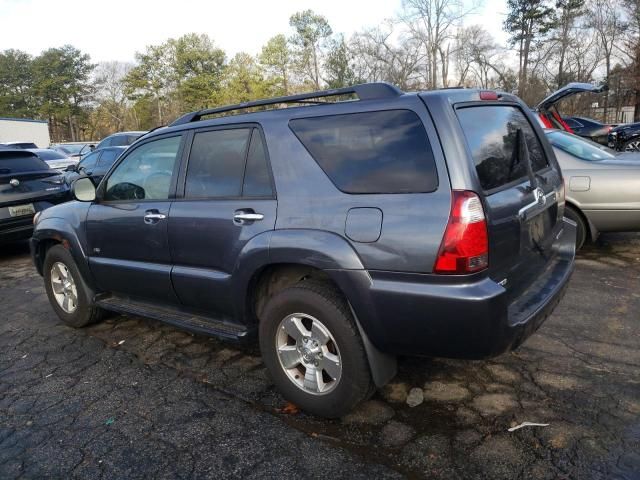 2006 Toyota 4runner SR5