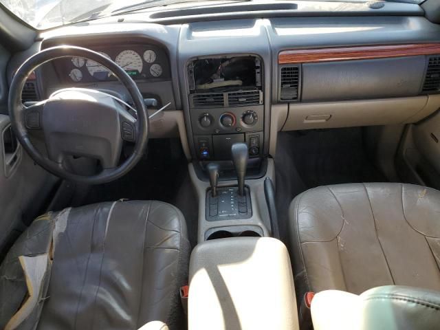 1999 Jeep Grand Cherokee Laredo