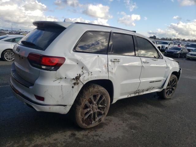 2019 Jeep Grand Cherokee Overland