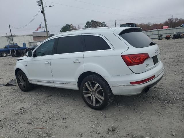 2013 Audi Q7 Premium Plus