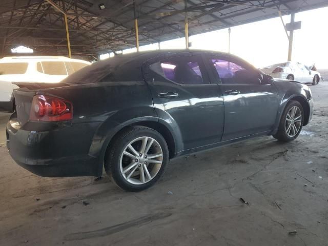 2011 Dodge Avenger Mainstreet