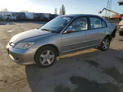 2005 Honda Civic EX en venta en Hayward, CA