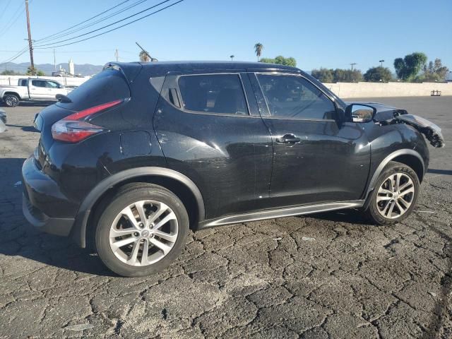 2015 Nissan Juke S