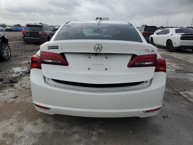 2016 Acura TLX