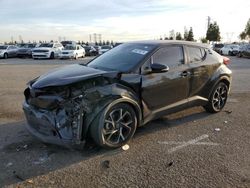 Salvage Cars with No Bids Yet For Sale at auction: 2018 Toyota C-HR XLE