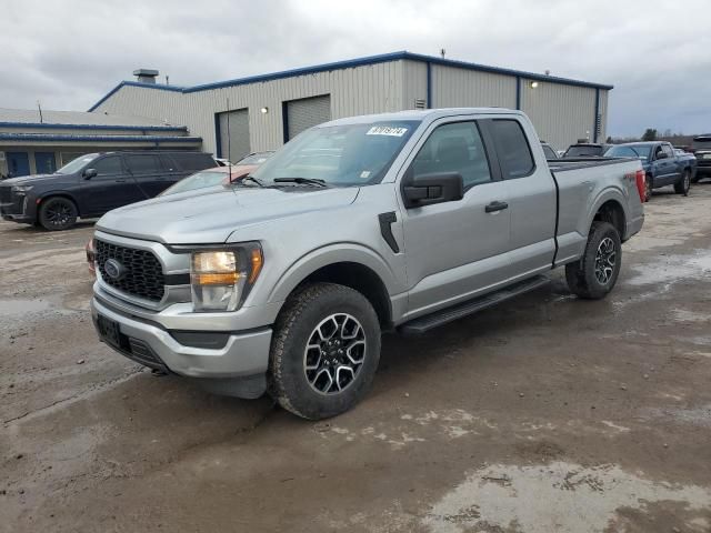 2023 Ford F150 Super Cab