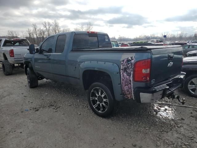 2007 Chevrolet Silverado K2500 Heavy Duty