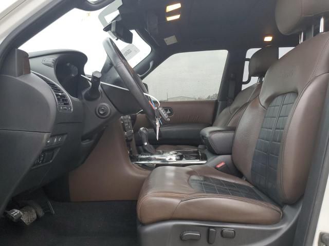 2018 Nissan Armada Platinum