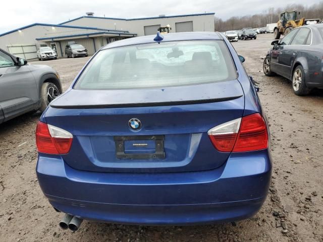 2007 BMW 328 XI