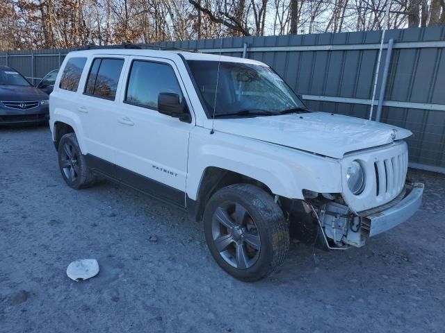 2015 Jeep Patriot Latitude