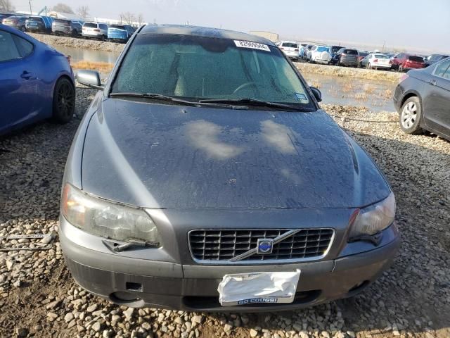 2004 Volvo S60 2.5T