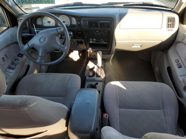 2004 Toyota Tacoma Double Cab Prerunner