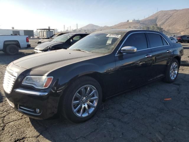 2012 Chrysler 300C