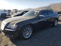 Salvage cars for sale at Colton, CA auction: 2012 Chrysler 300C