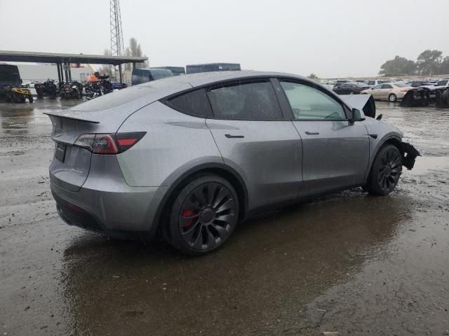 2025 Tesla Model Y