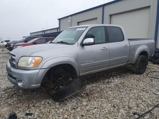 2006 Toyota Tundra Double Cab SR5