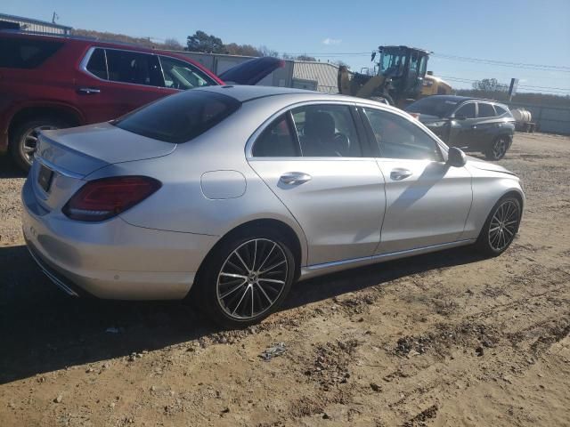 2020 Mercedes-Benz C300