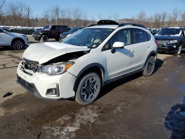 2017 Subaru Crosstrek Premium