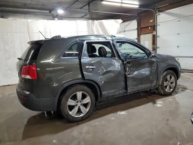 2012 KIA Sorento EX