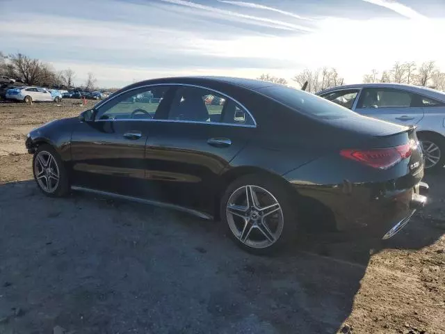 2023 Mercedes-Benz CLA 250 4matic