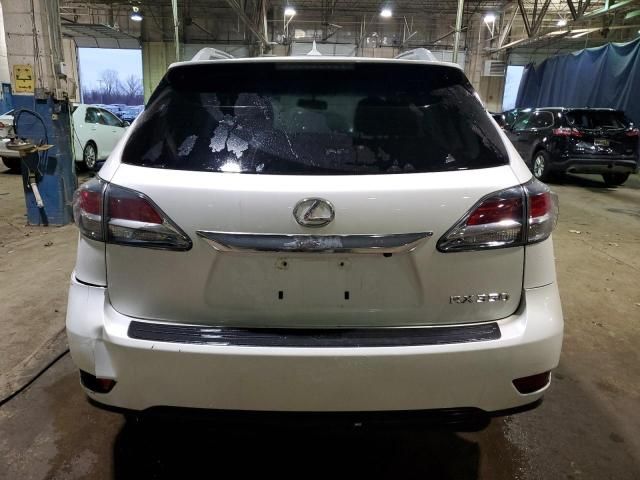 2013 Lexus RX 350 Base