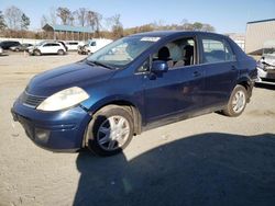 Carros salvage sin ofertas aún a la venta en subasta: 2008 Nissan Versa S