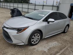 Salvage Cars with No Bids Yet For Sale at auction: 2020 Toyota Corolla LE