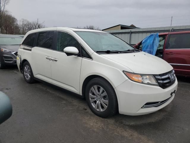 2016 Honda Odyssey EXL