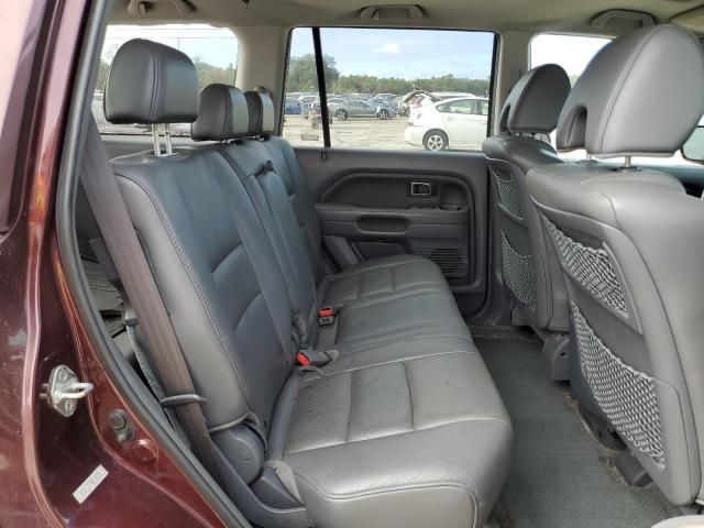 2008 Honda Pilot EXL