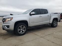 2016 Chevrolet Colorado Z71 en venta en Grand Prairie, TX