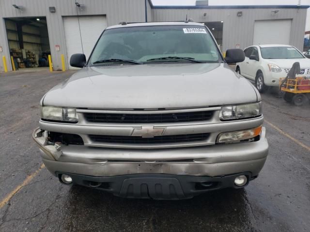 2005 Chevrolet Tahoe C1500